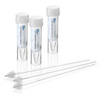 Length 168mm Cell Collection Brush Sampling Cervical Gynecological Brush Nylon Sampling Cervical Smear Examination Brush