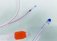 Transparent Smooth Silicone Temperature Probe Foley Catheter 400mm Length